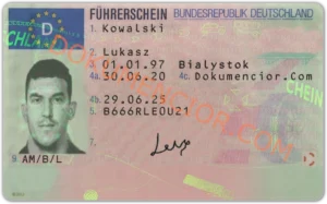 Prawko Kolekcjonerskie Niemieckie - Dwa w Cenie Jednego!